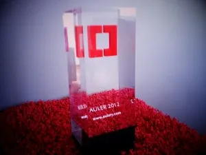 UXPin won the Auler award for best European startup