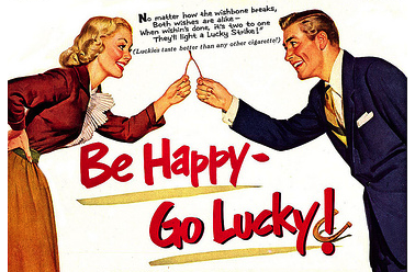 Be Happy Go Lucky
