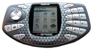 Nokia N-Gage