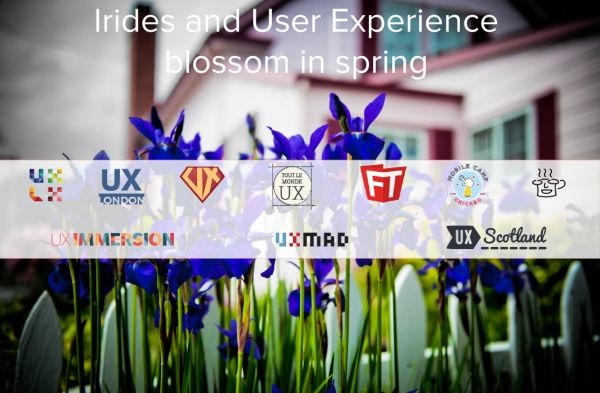 User Experience blossoms in spring