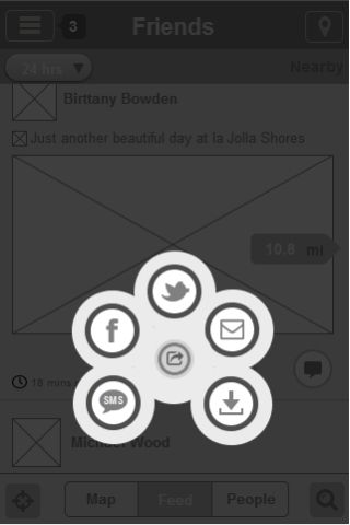 Click to upload the wireframe to UXPin or sign up for free