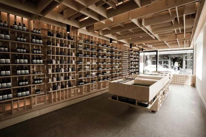 AESOP STORE Hong Kong