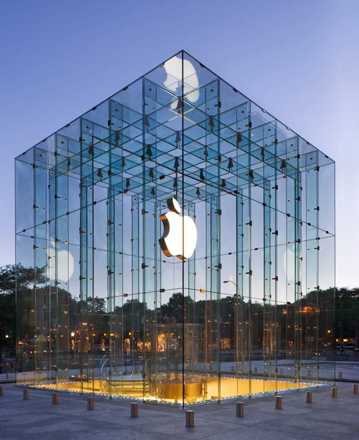 Apple Store Fifth Avenue