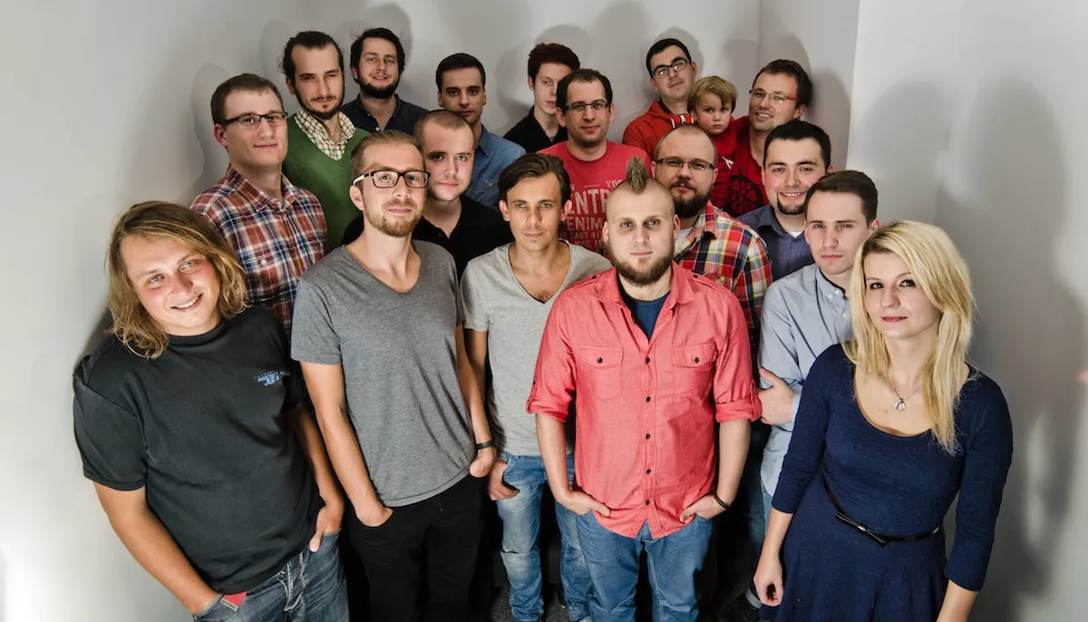 UXPin Team in 2014