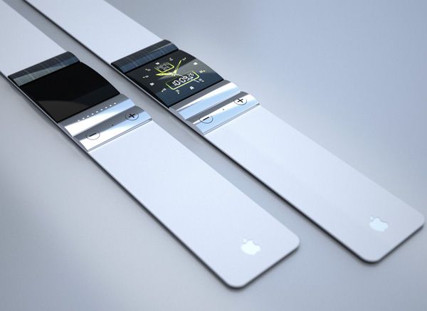 iWatch Concept by Tolga Tuncer
