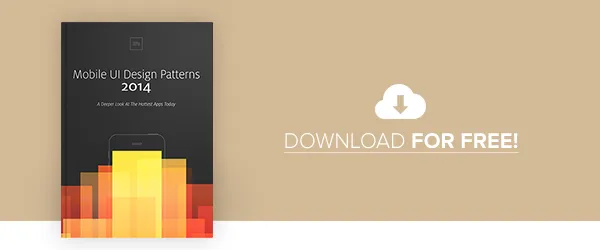 Download Mobile UI Design Patterns for free
