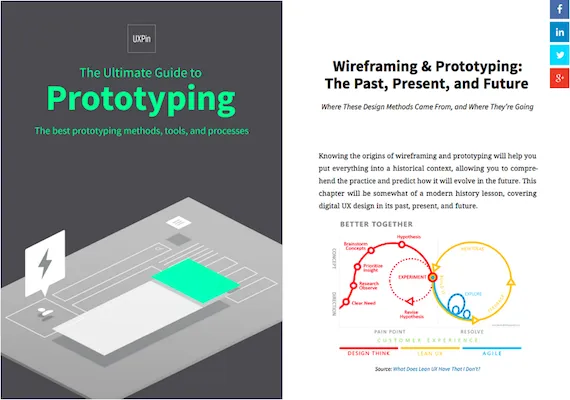 The Ultimate Guide to UX Prototyping