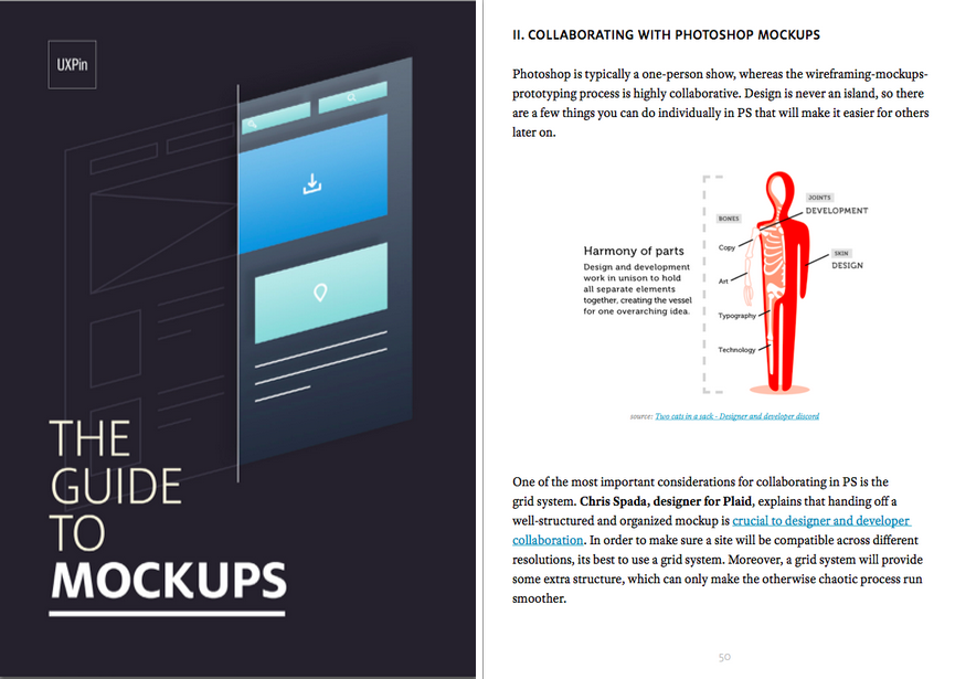 Guide to Low Fidelity & High Fidelity Mockups