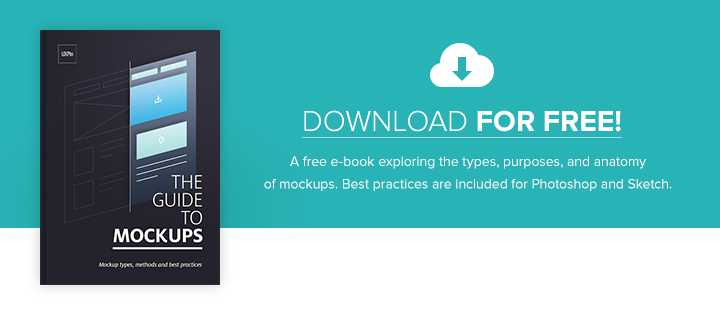 Download New Free E Book Guide To Mockups