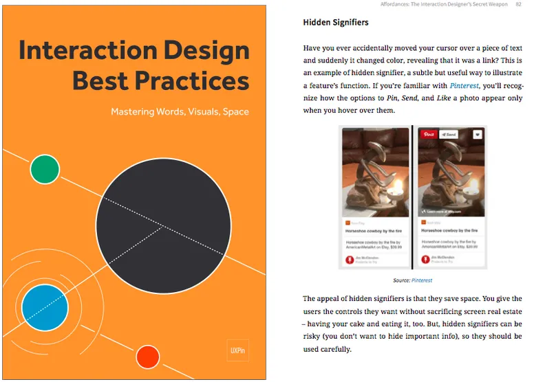 Interaction Design Best Practices