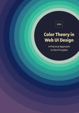 在Web UI设计色彩理论