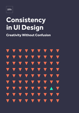 Consistency in UI Design Creativity Without Confusion