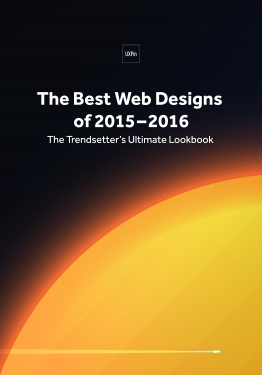 最好的网站设计2015 - 2016