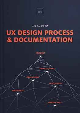 The Guide to UX Design Process & Documentation — by UXPin image