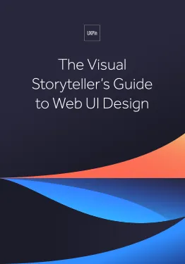 视觉故事讲述者Web UI设计指南