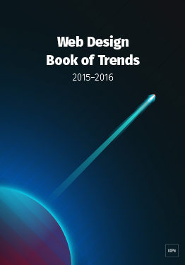 Web Design Book of Trends 2015 2016