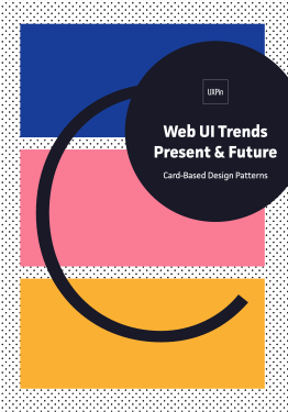 Web Ui Trends Present Future Card Ui Design Patterns