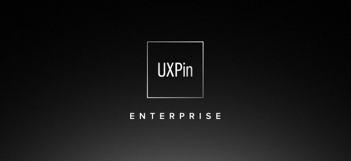 UXPin Enterprise