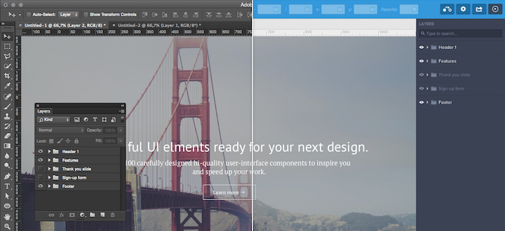 Download What Is A Mockup The Final Layer Of Ui Design