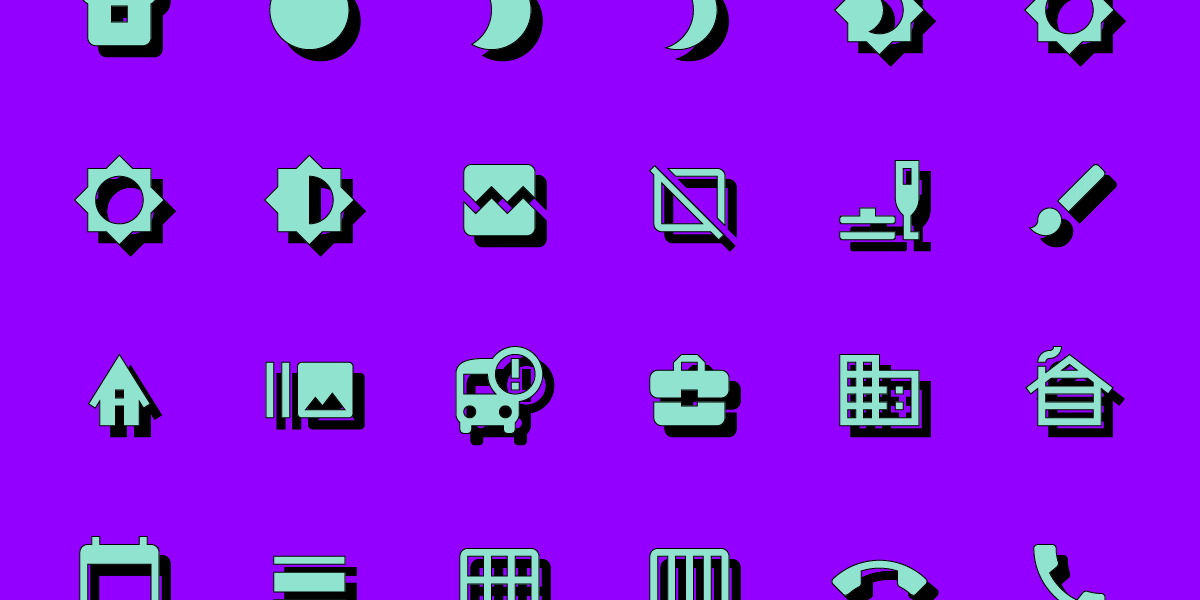 How To Use Material Design Icons Step by Step Tutorial