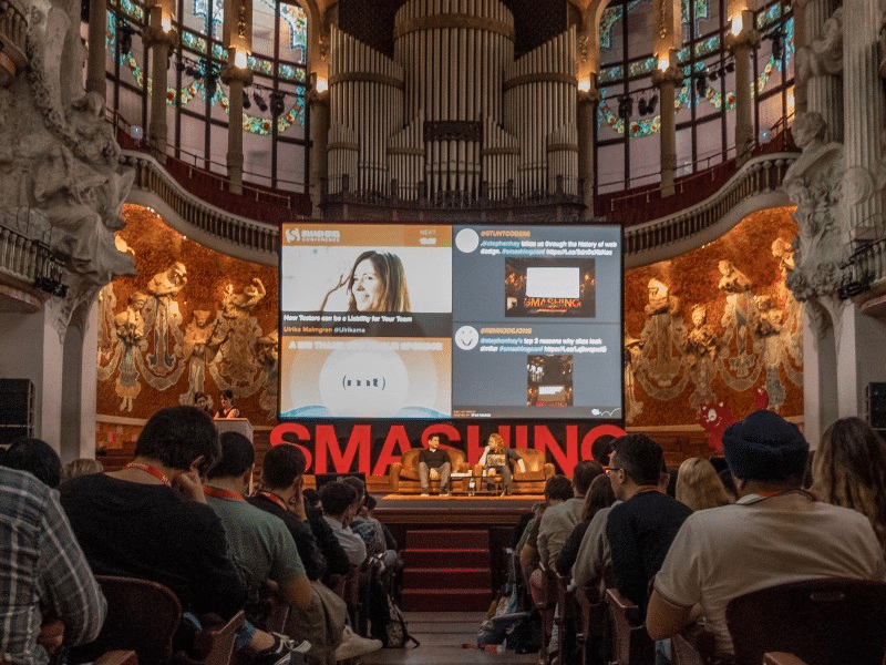 Smashing Conference 2016