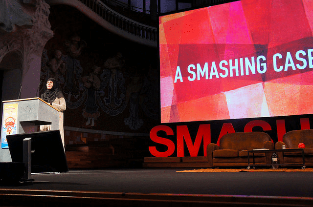 Smashing Conference Barcelona 2017