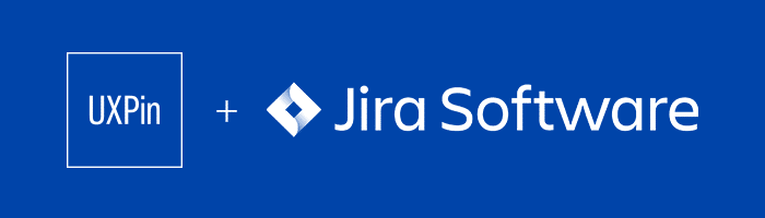 UXPin + JIRA: One continuous workflow for designers and developers