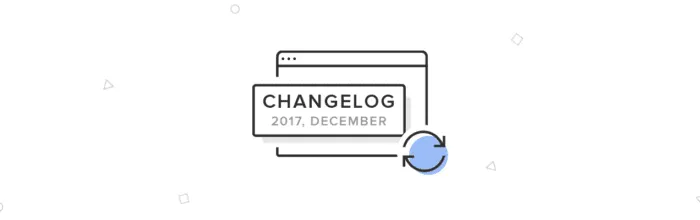 2017 12 Changelog