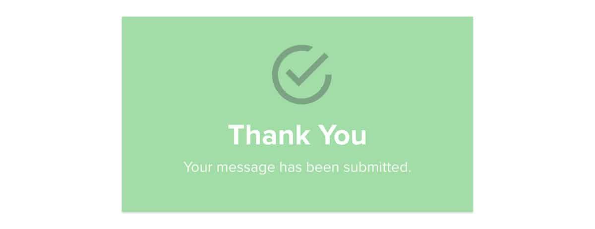 Messages in forms design consistency - UXPin for UX Designers