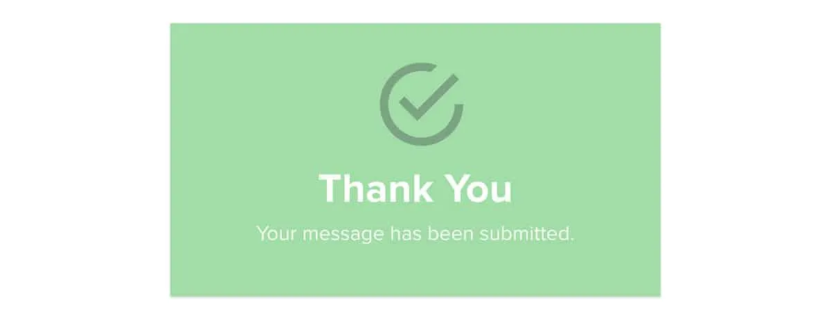 Messages in forms design consistency - UXPin for UX Designers