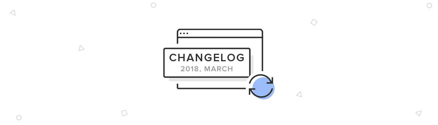 UXPin Changelog March 2018 #5