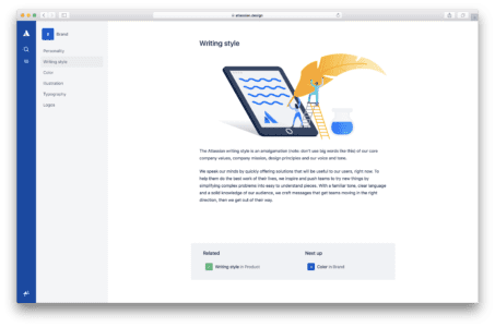 How Atlassian Brings Content to Life in their Design System