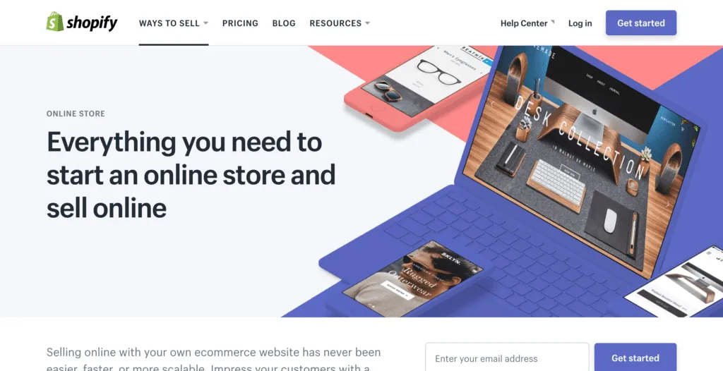 shopify blog