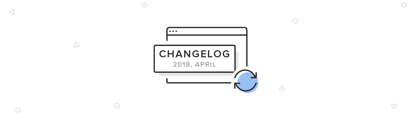 UXPin Changelog April 2018 #6