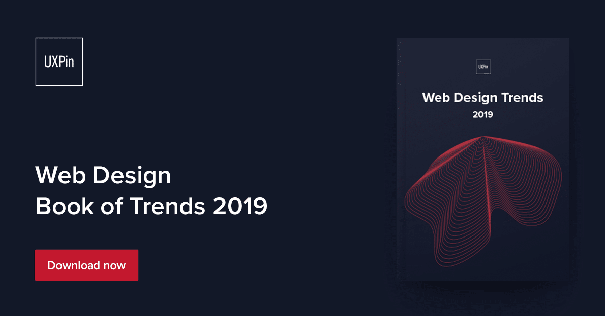 web design trends for 2019
