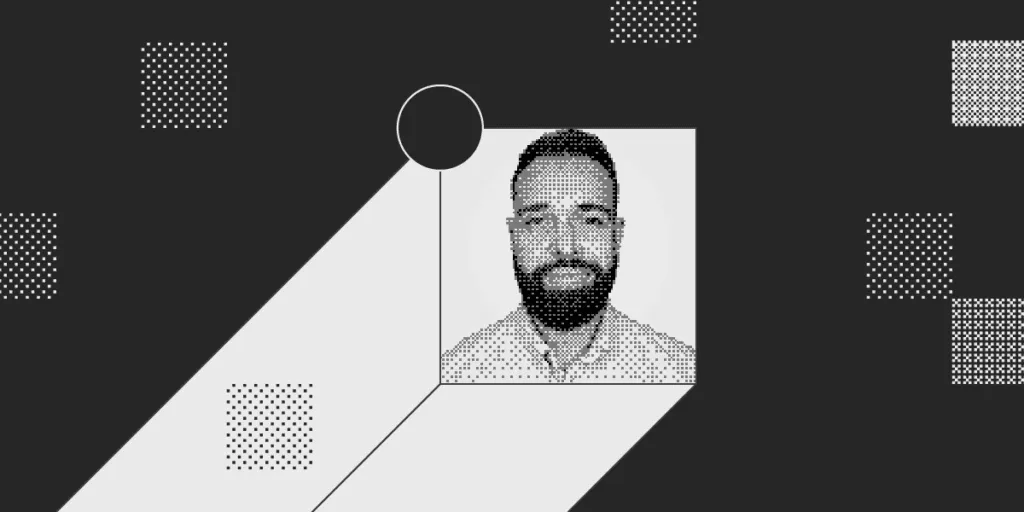 UXPin's designer of the Month Robert Smith