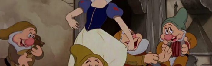 snow white and the seven dwarfs disney