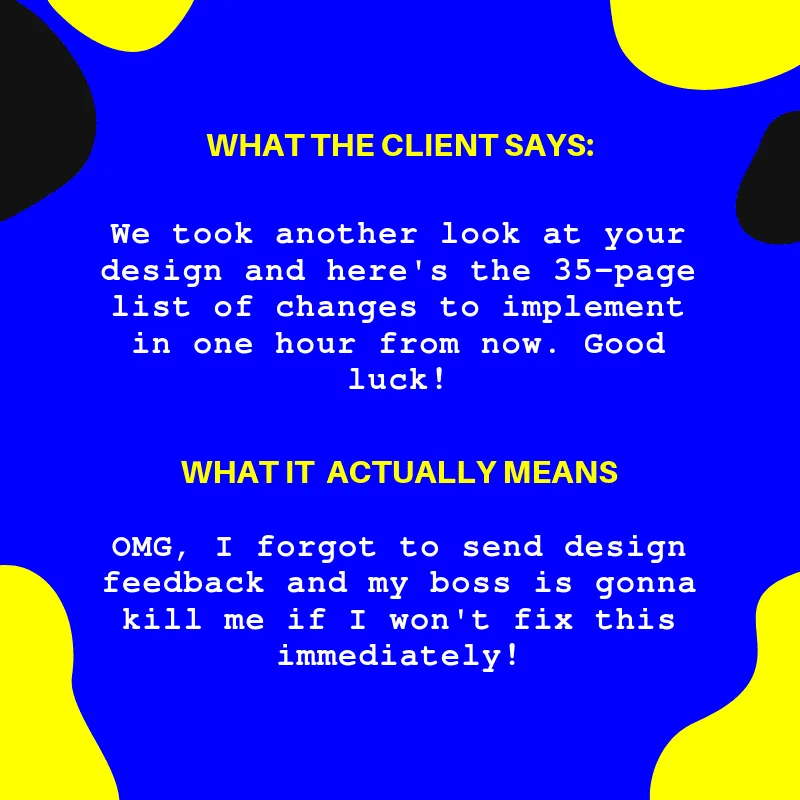 Client designer conversation - UXPin