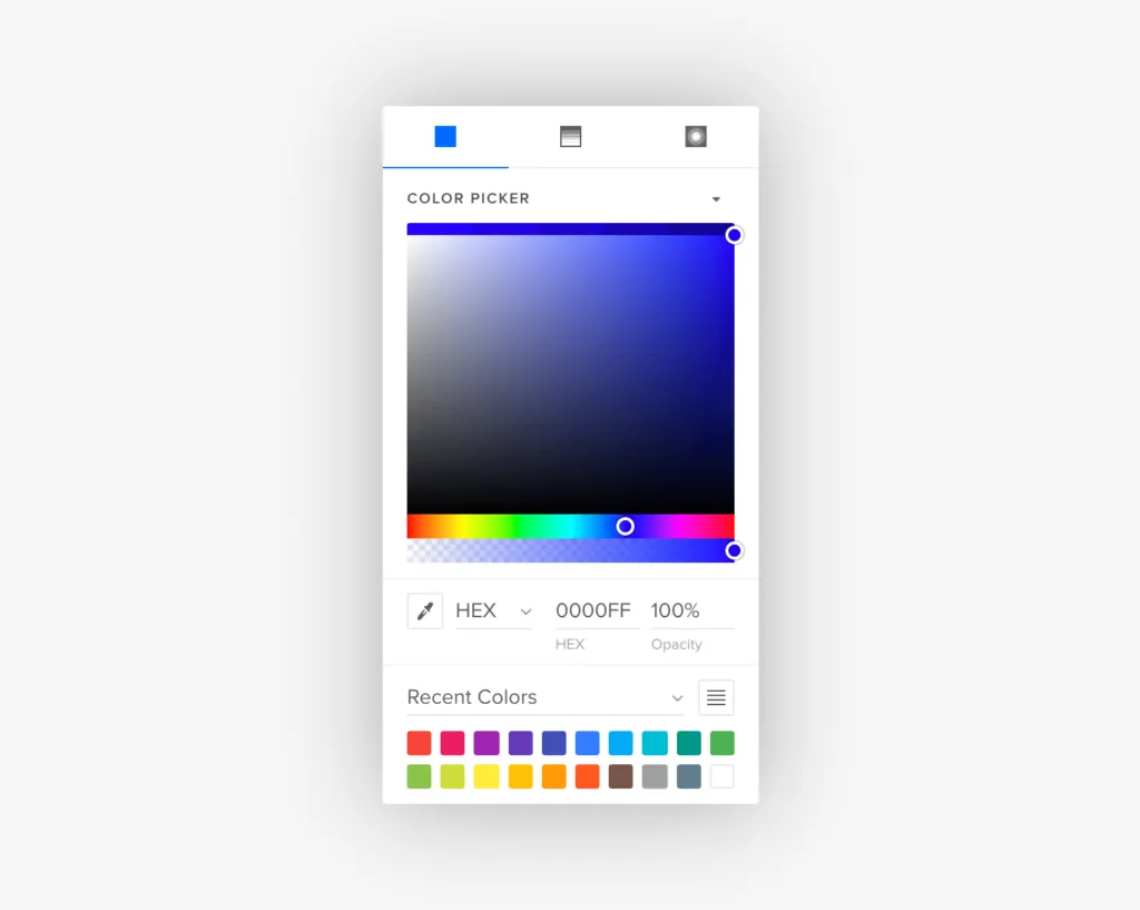 ColorPicker bp