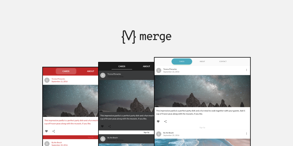 Make Theme Switching Easy with UXPin Merge