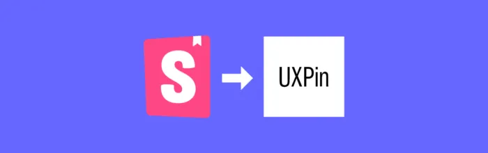 UXPin and StorybookIIntegration is Here