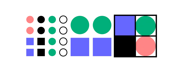 design system based on atomic design process