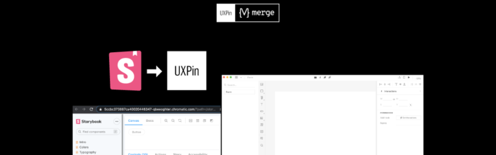 How to Import Your Components to Storybook and Use Them in UXPin