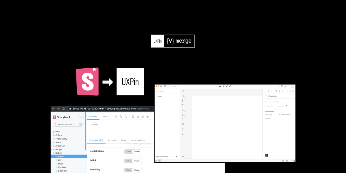 How to Import Your Components into Storybook and Use Them in UXPin