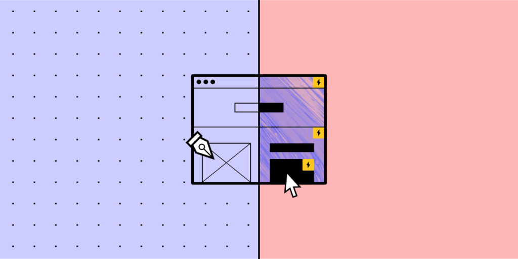 The Differences Between Low Fidelity vs. High Fidelity Prototyping