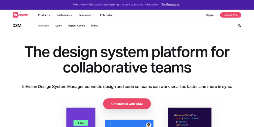 design system manager from invision