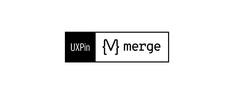 logo uxpin merge