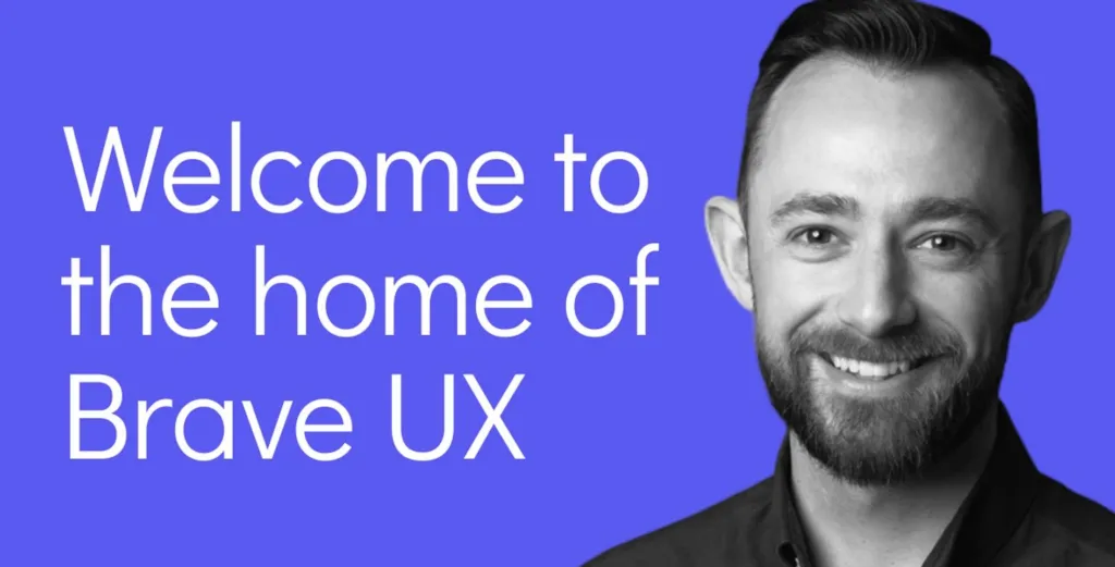 brave ux best design podcast