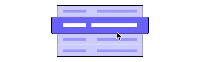 table design for ux