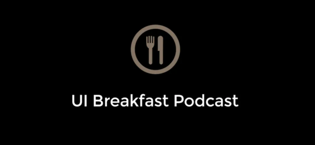 ui breakfast best design podcasts